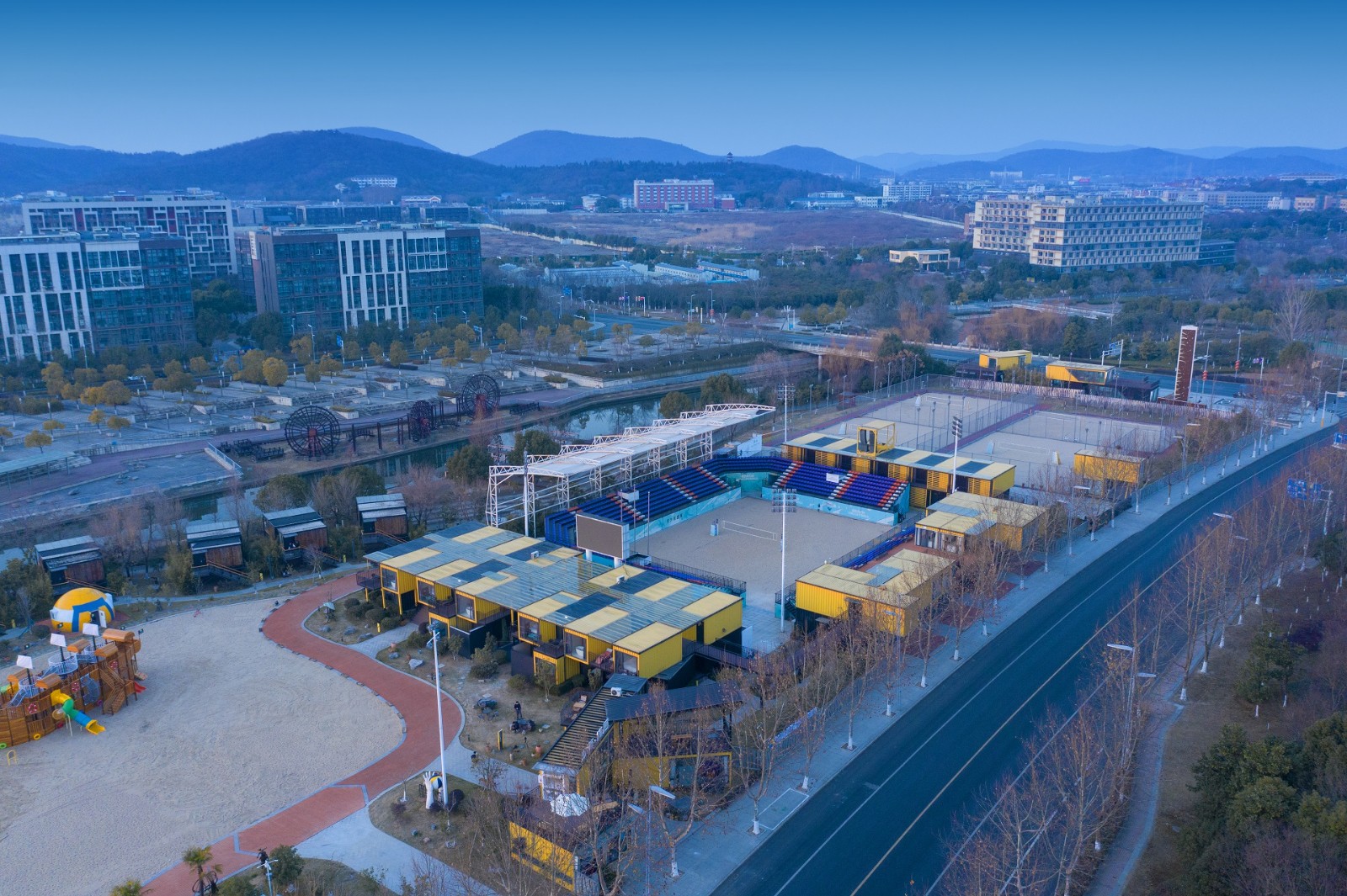 SANDJOY沙悦温泉酒店