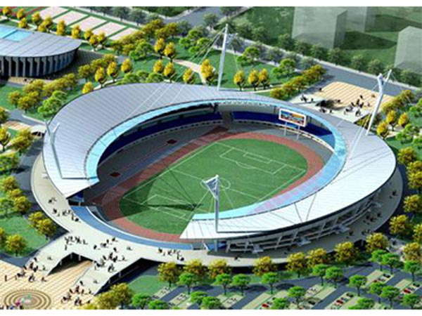 山东寿光市市民健身中心设计咨询